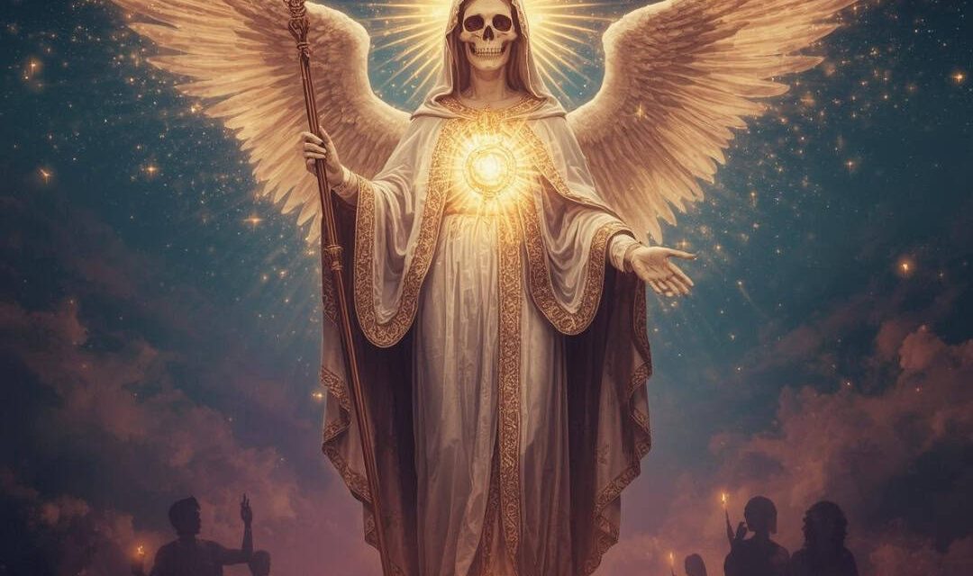 DECLARACION DE LA SANTA MUERTE