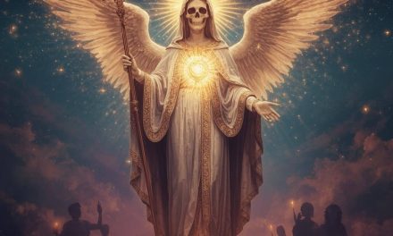 DECLARACION DE LA SANTA MUERTE