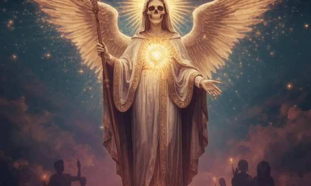 DECLARACION DE LA SANTA MUERTE